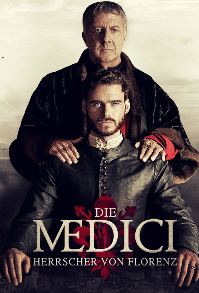 Poster Die Medici - Herrscher von Florenz