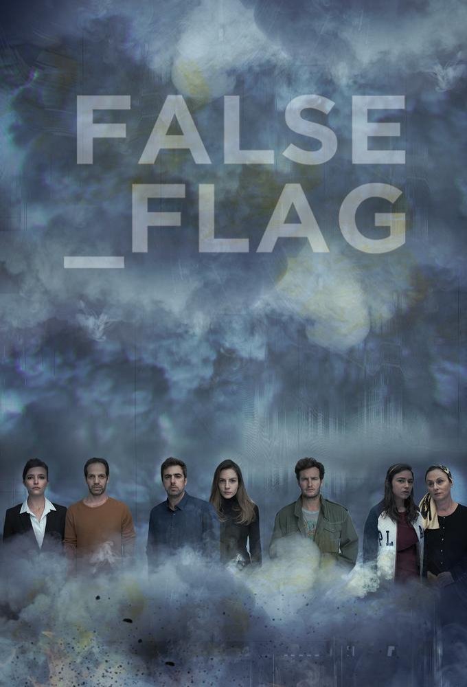 Poster False Flag