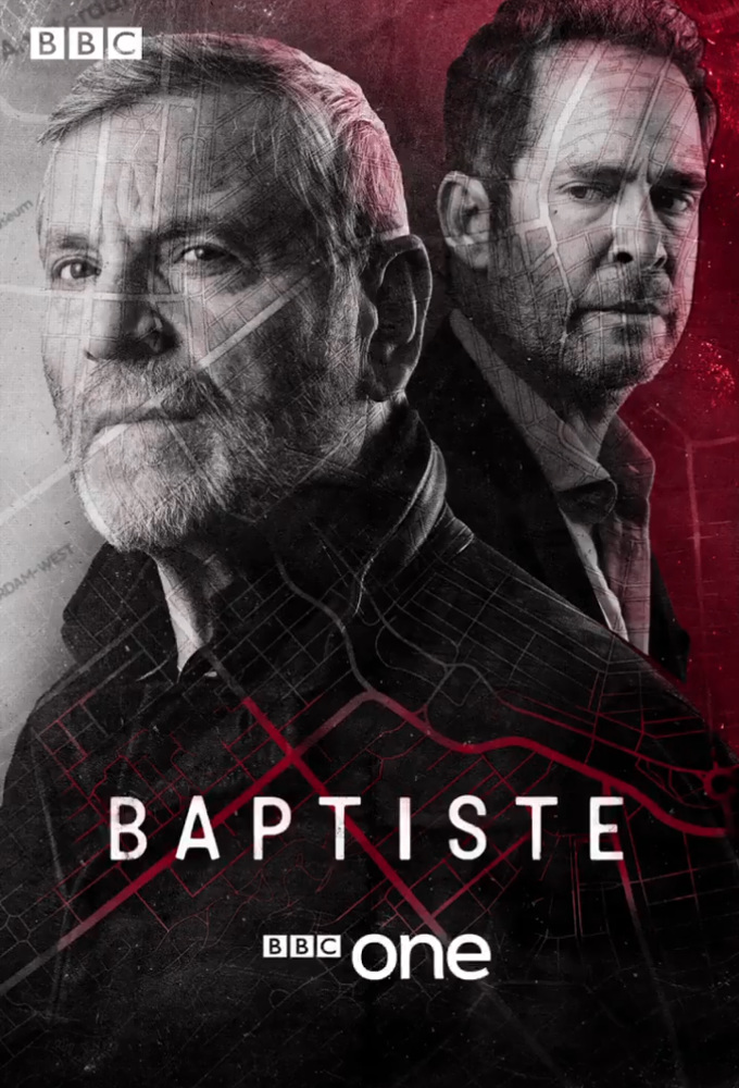 Poster Baptiste