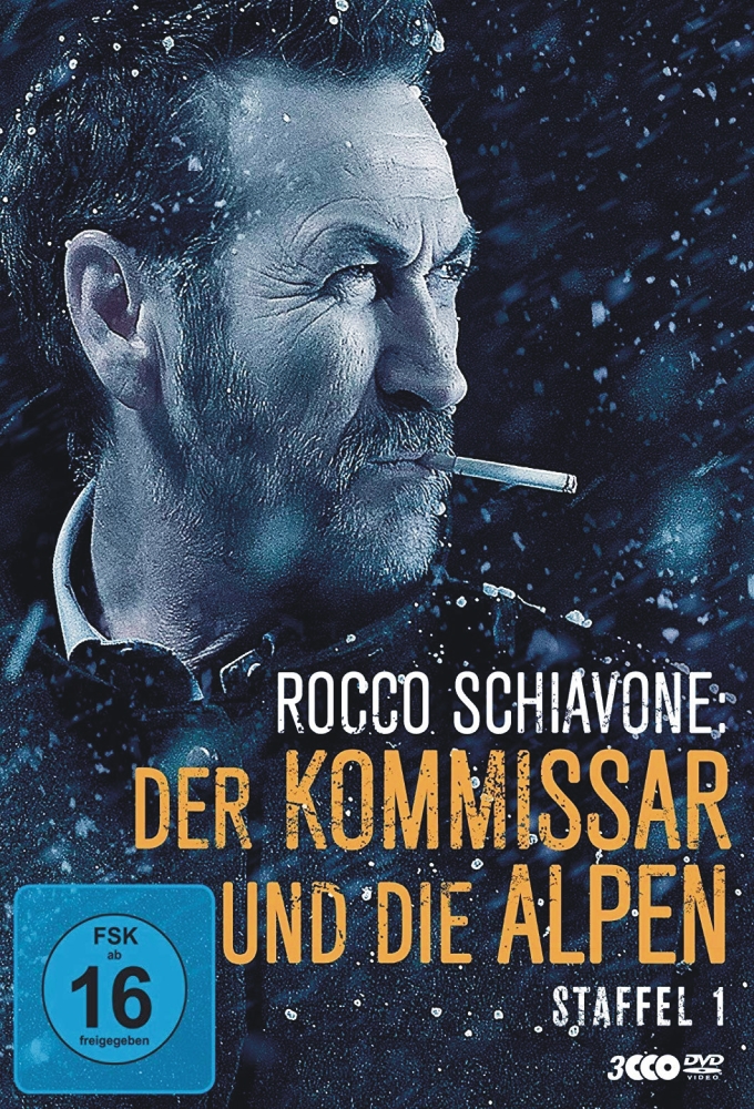 Poster Rocco Schiavone