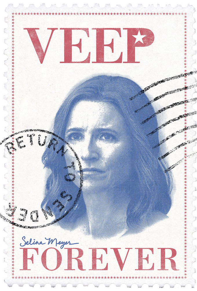 Poster Veep - Die Vizepräsidentin