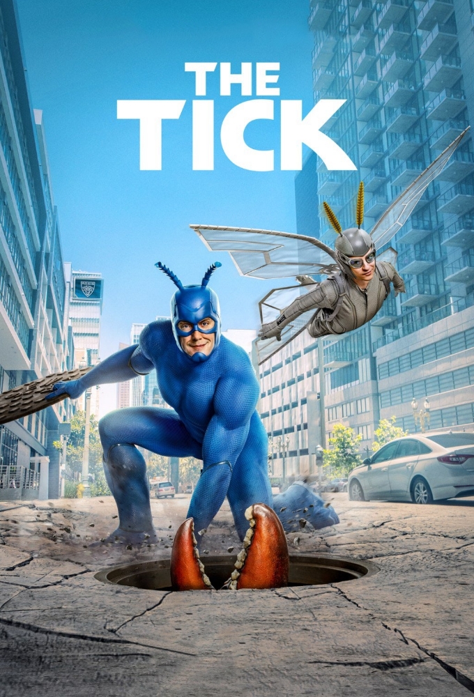 Poster The Tick