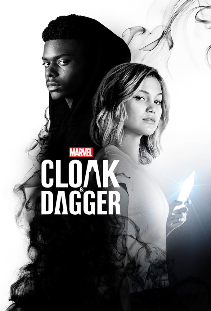 Poster Marvel’s Cloak & Dagger