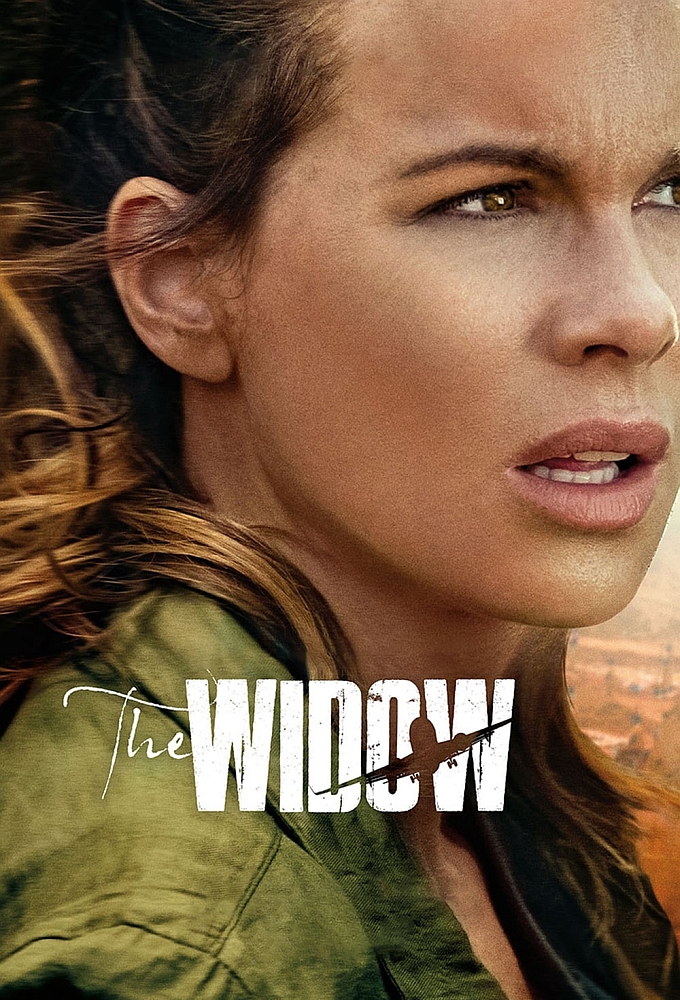 Poster The Widow