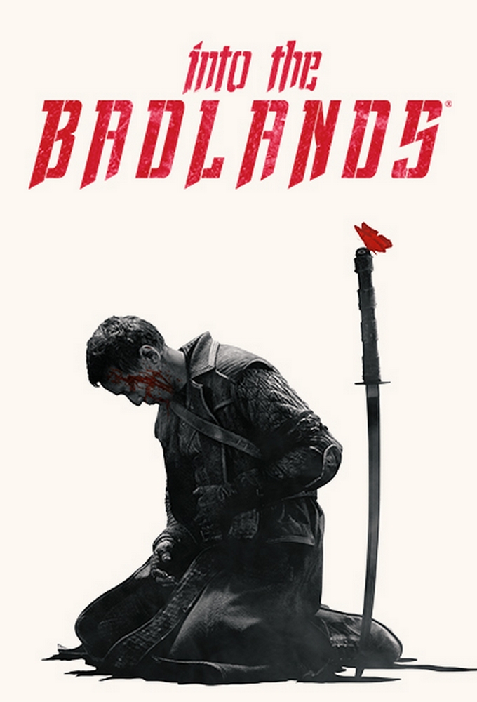 Poster Into the Badlands