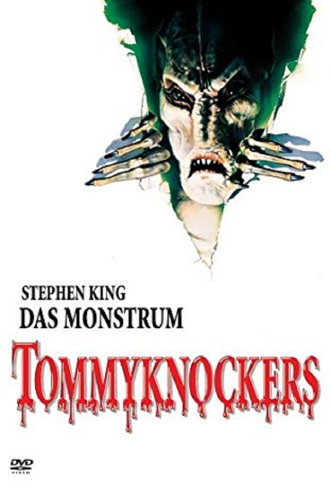Poster The Tommyknockers