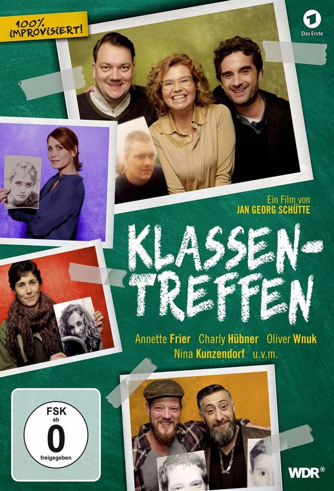 Poster Klassentreffen