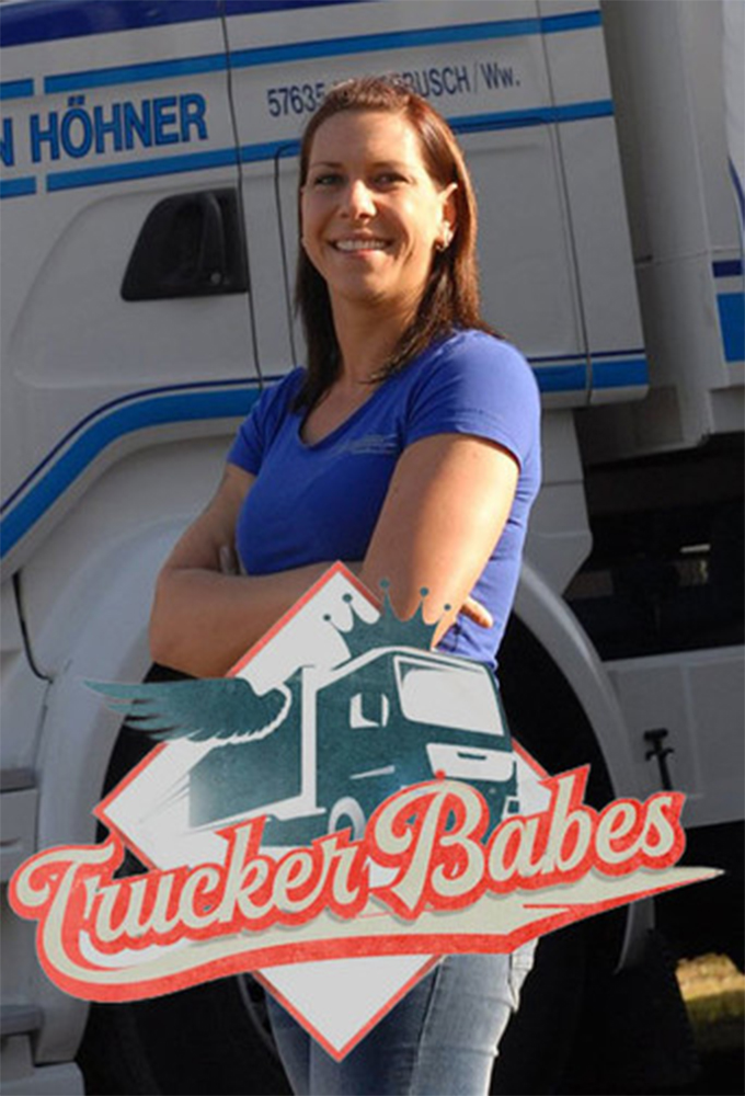 Poster Trucker Babes