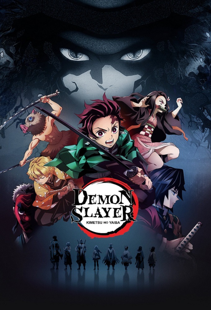 Poster Demon Slayer