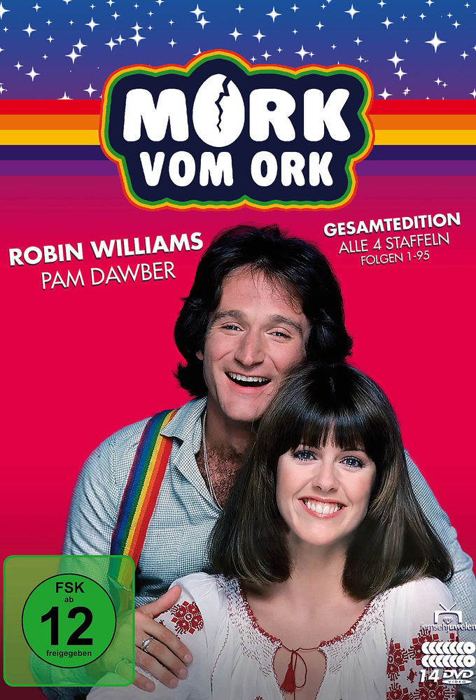 Poster Mork vom Ork