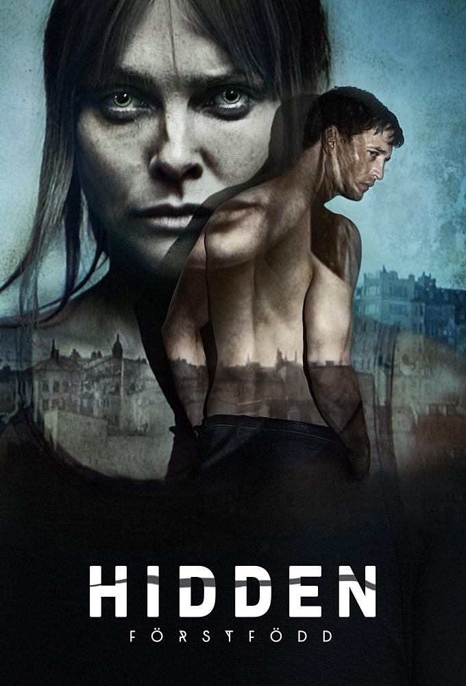 Poster Hidden - Der Gejagte