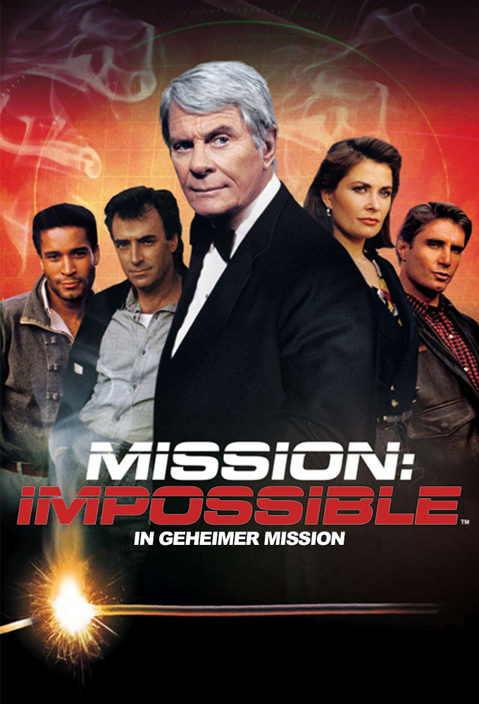 Poster In geheimer Mission