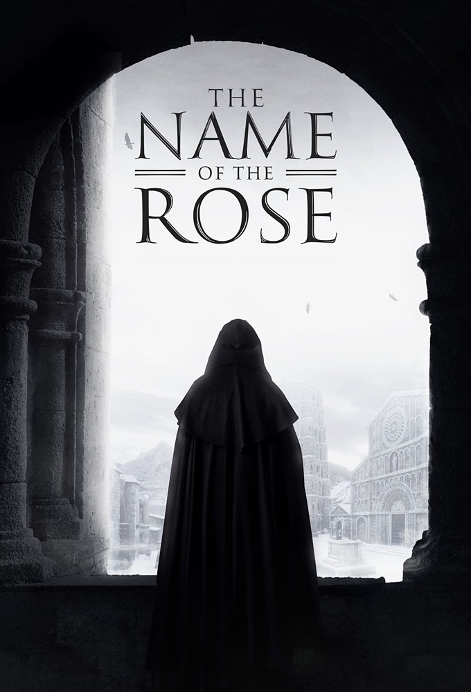 Poster Der Name der Rose