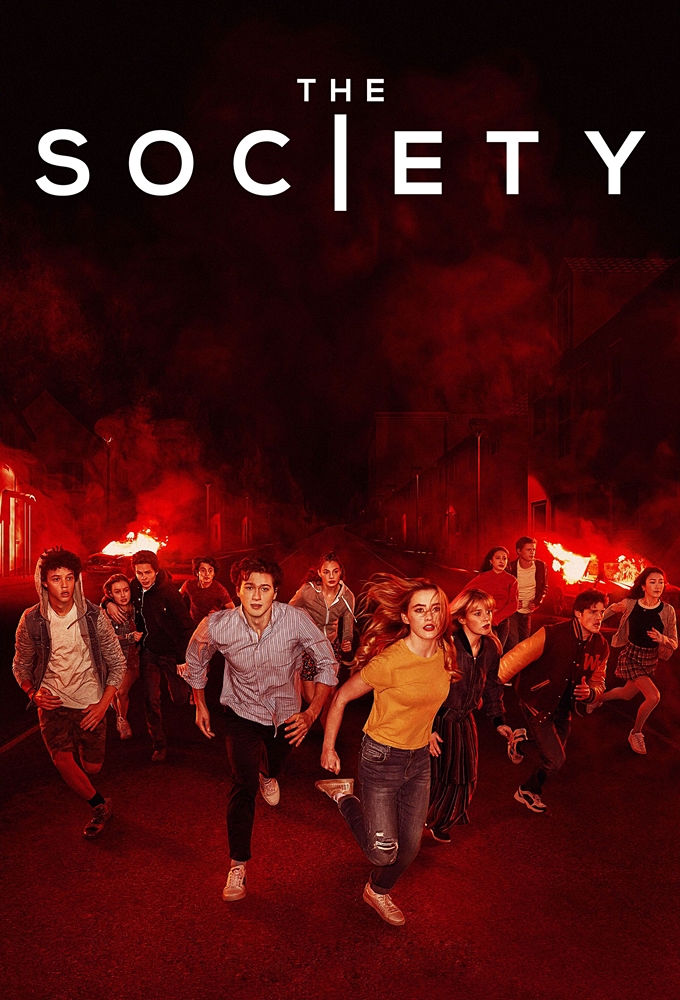 Poster The Society