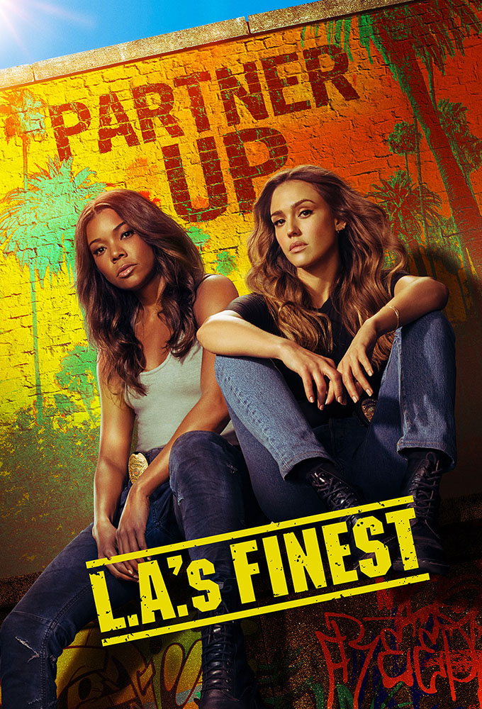 Poster L.A.’s Finest