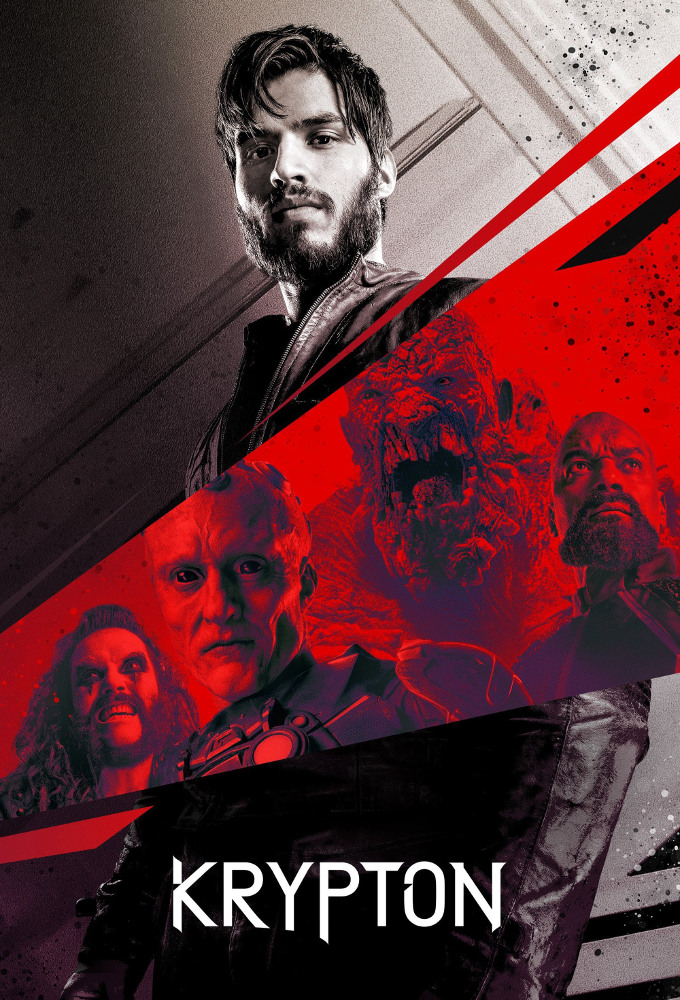 Poster Krypton