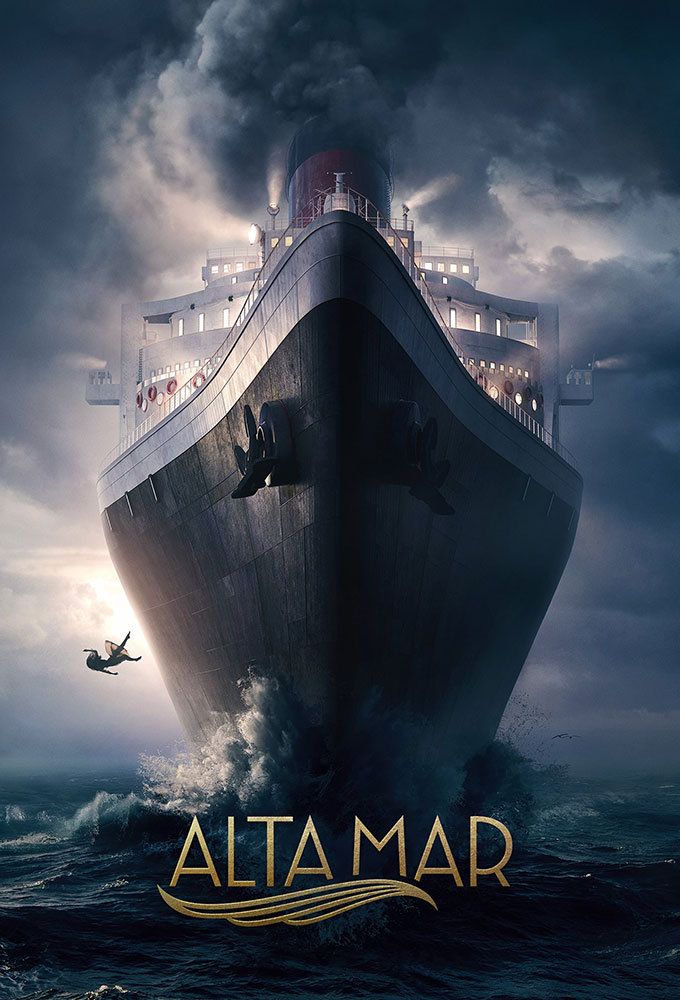 Poster High Seas
