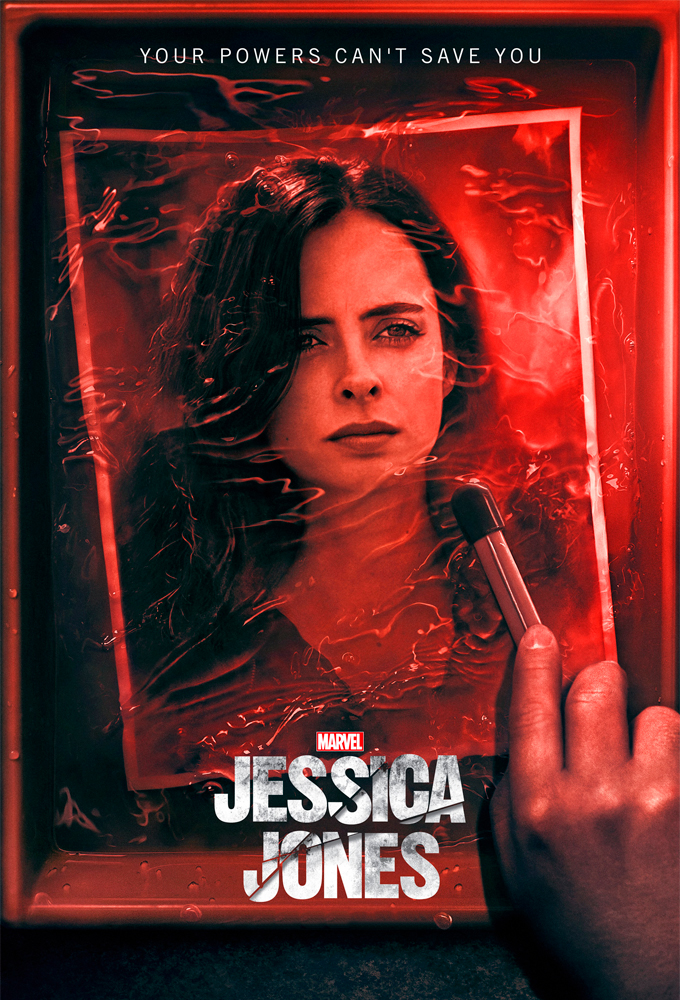 Poster Marvel’s Jessica Jones