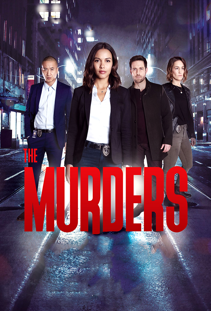 Poster The Murders
