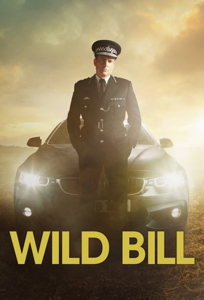Poster Wild Bill