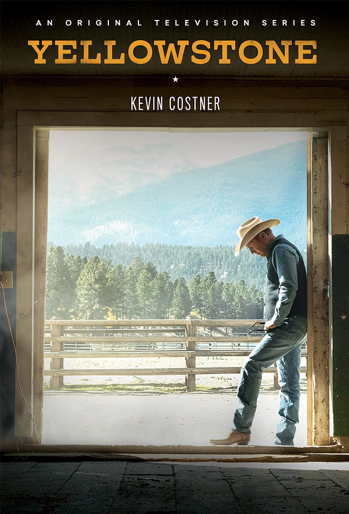 Poster Yellowstone