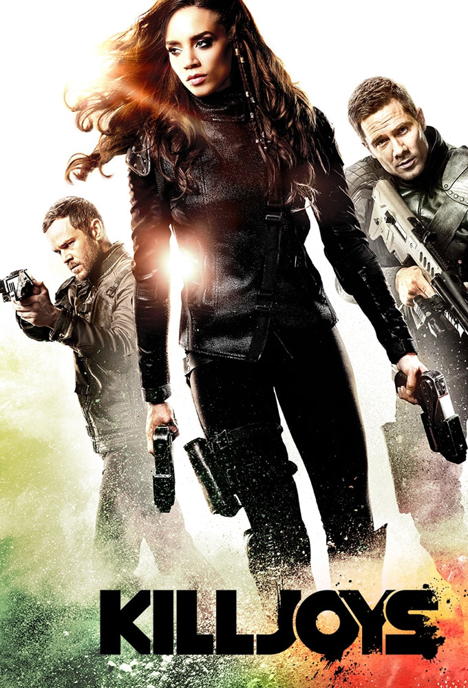 Poster Killjoys