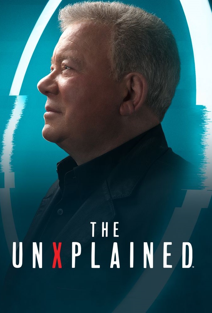 Poster The UnXplained