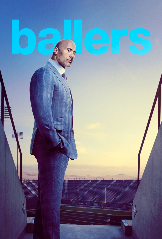 Poster Ballers