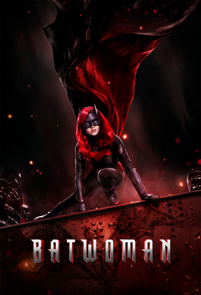 Poster Batwoman