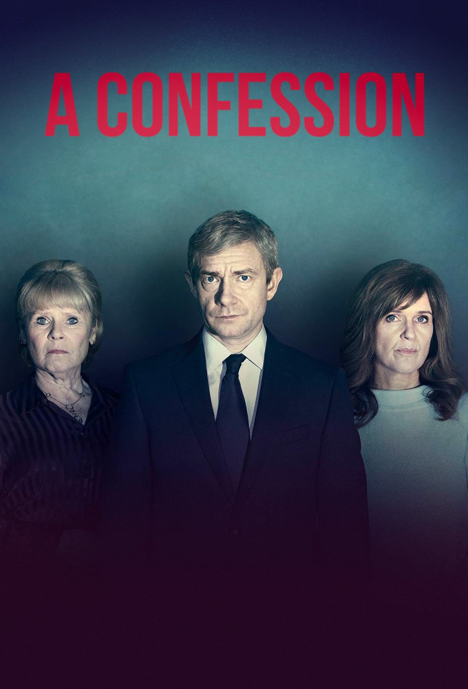 Poster A Confession