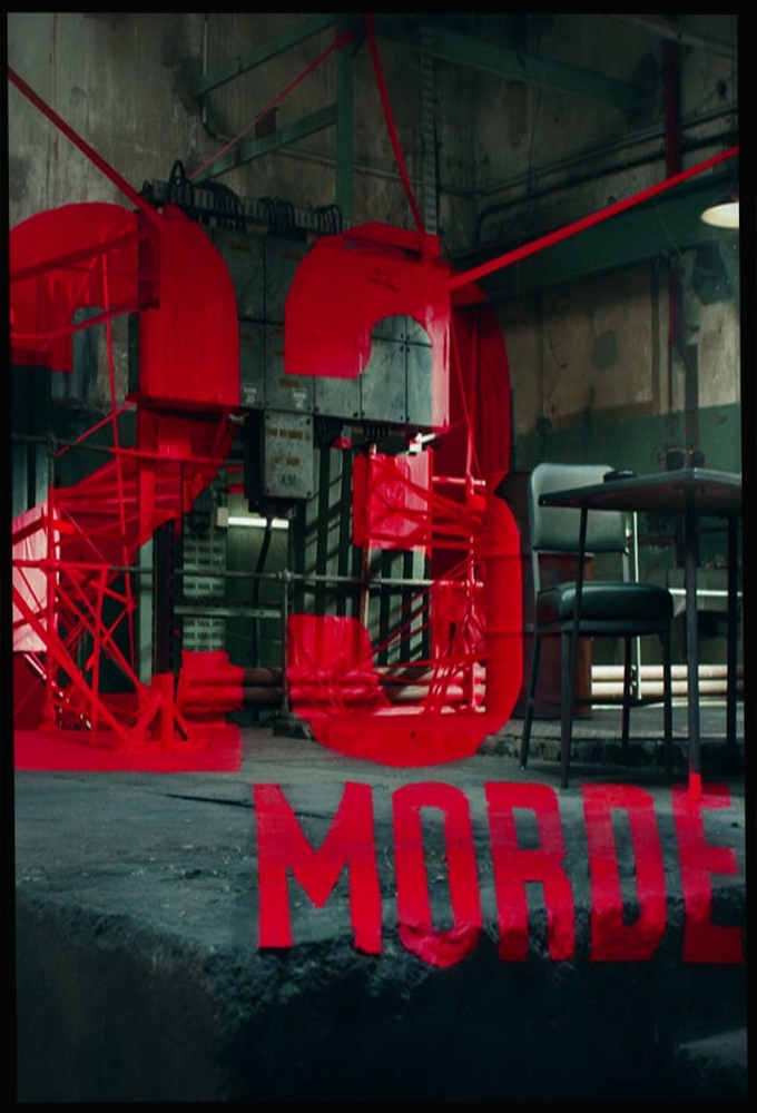Poster 23 Morde