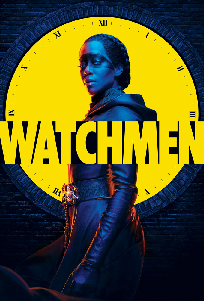 Poster Watchmen