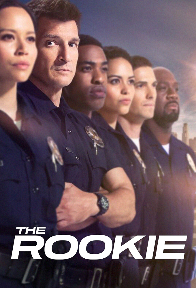 Poster The Rookie