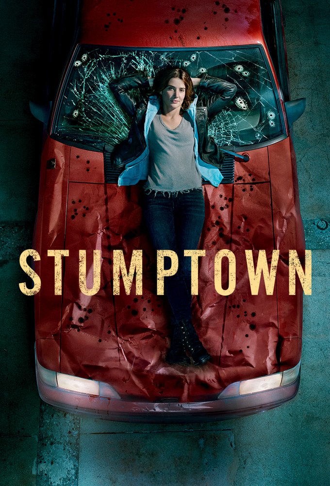 Poster Stumptown