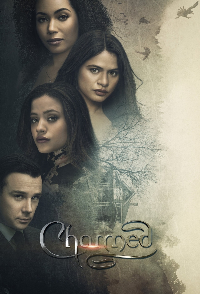 Poster Charmed (2018)