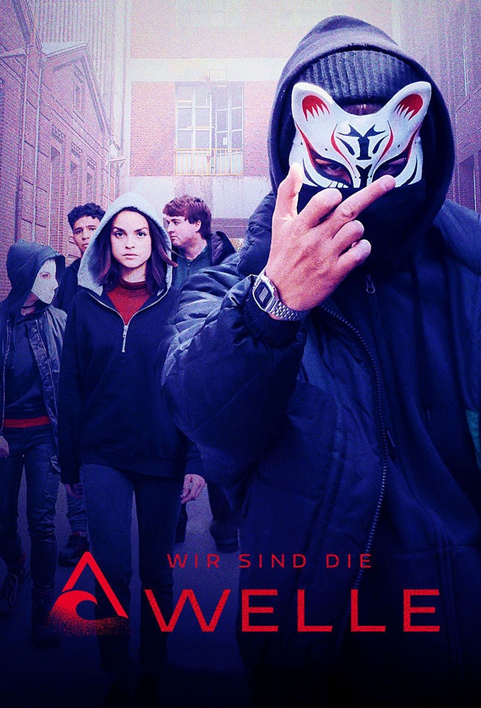 Poster Wir sind die Welle
