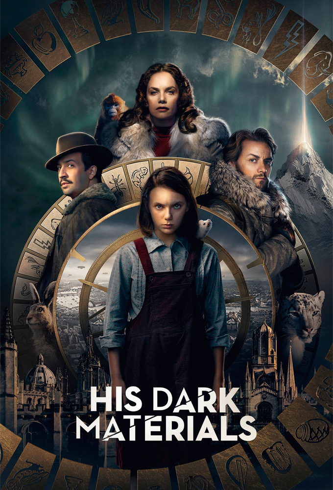 Poster His Dark Materials