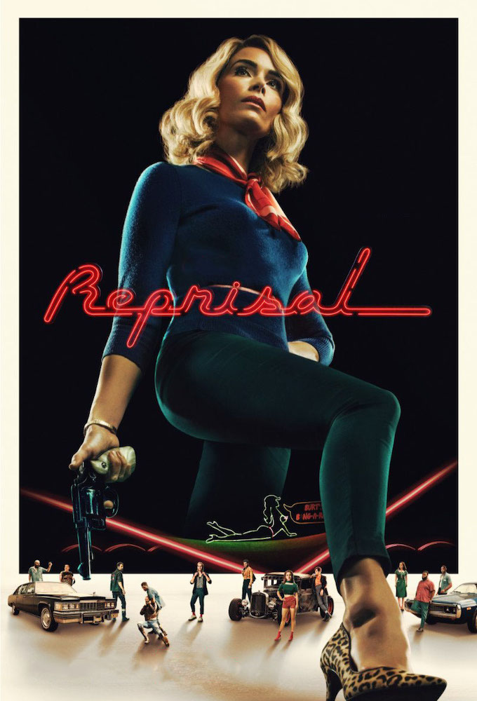 Poster Reprisal