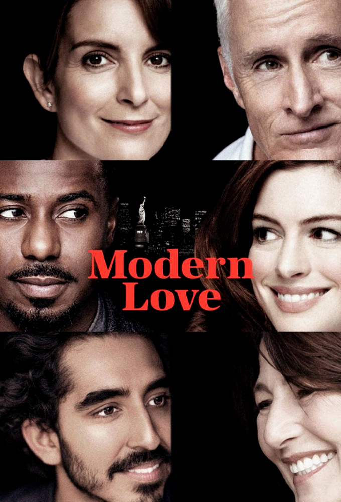 Poster Modern Love