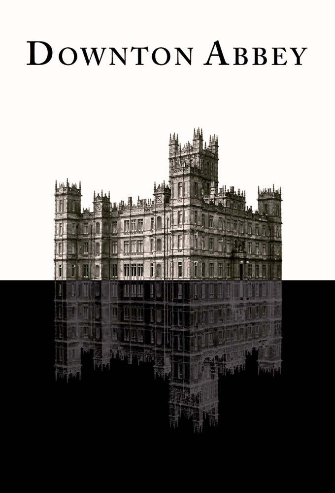 Poster Downton Abbey