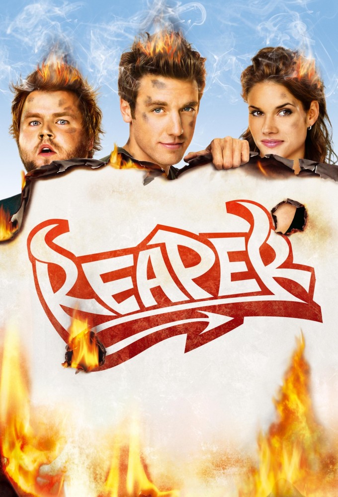 Poster Reaper - Ein teuflischer Job