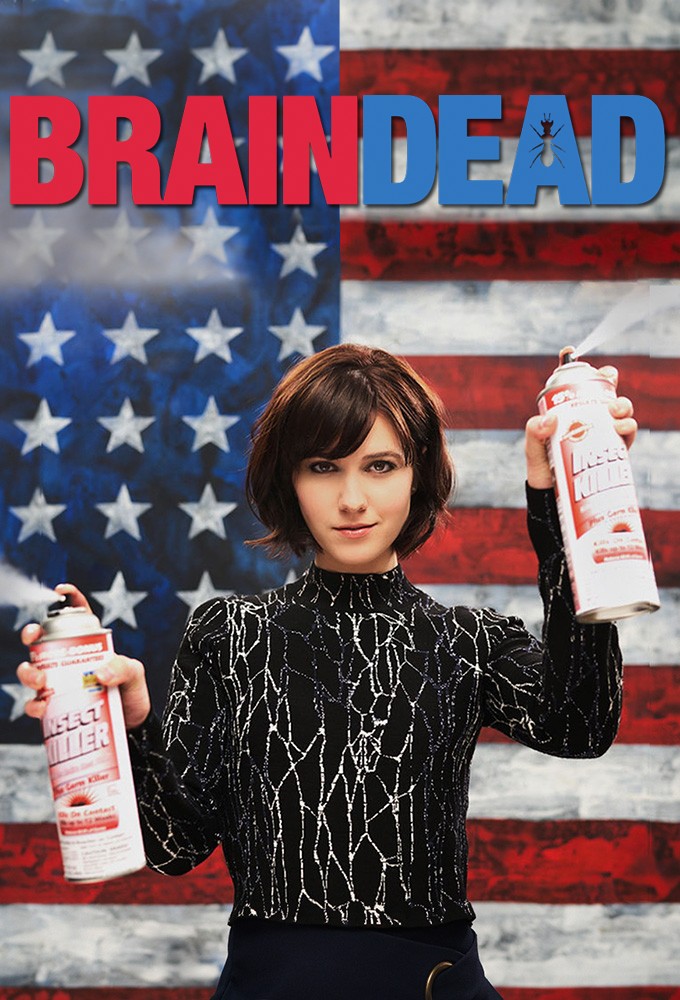 Poster Braindead