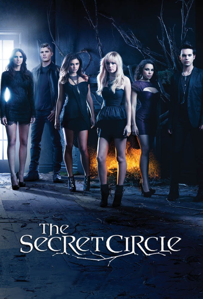 Poster The Secret Circle