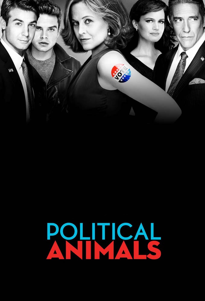 Poster Political Animals