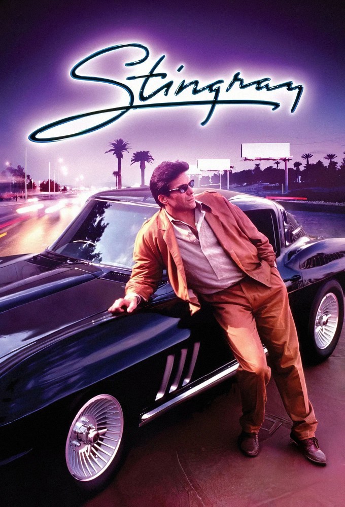 Poster Stingray