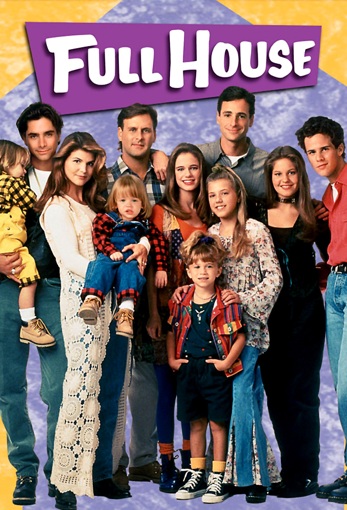 Poster Full House