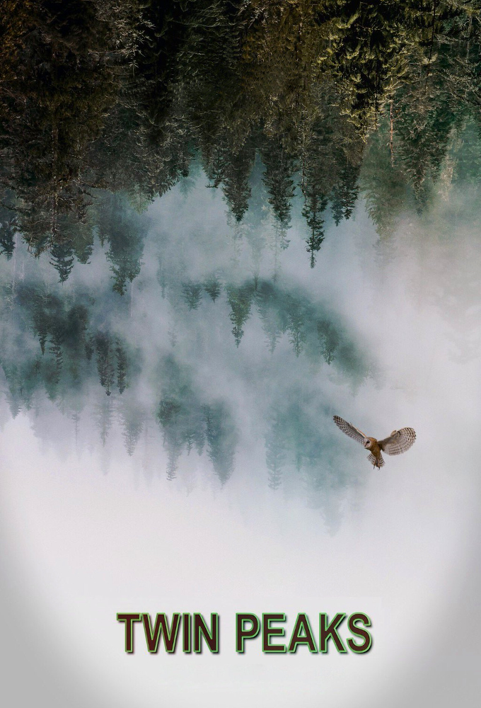 Poster Twin Peaks