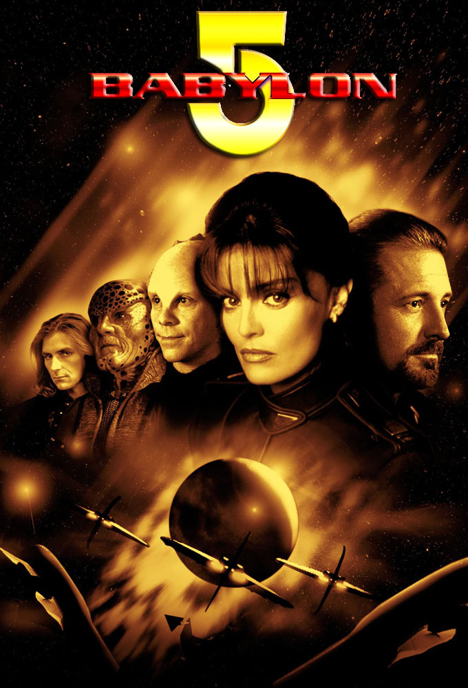 Poster Babylon 5