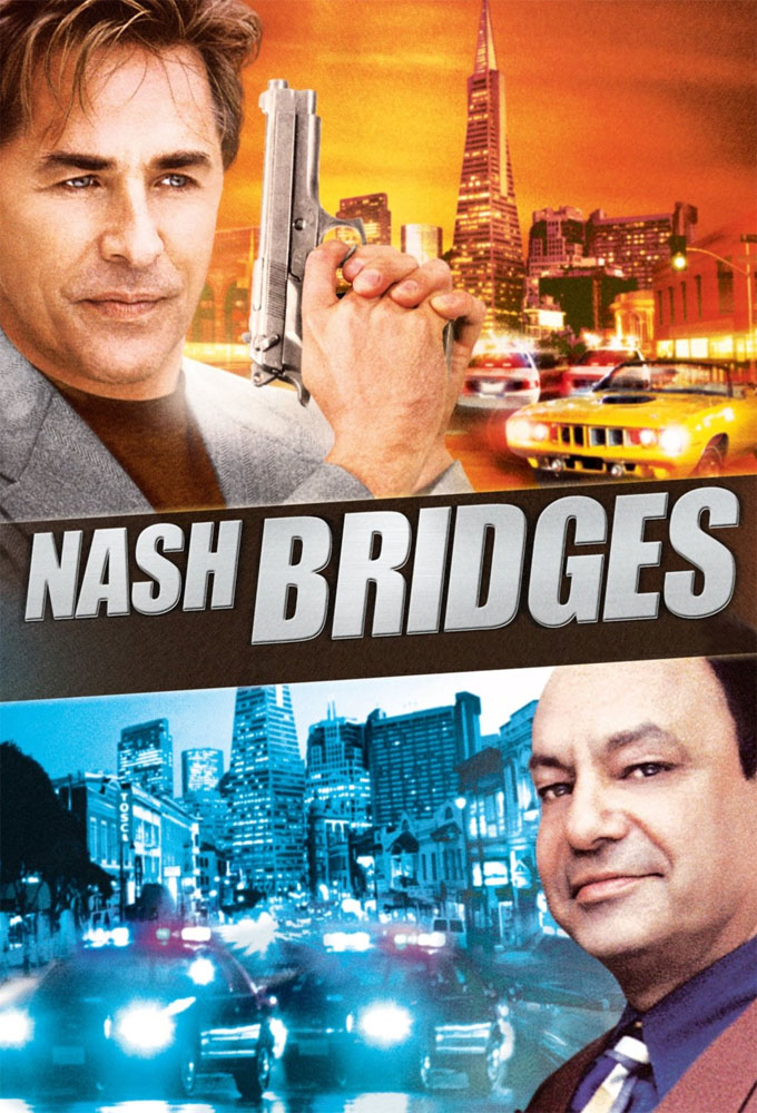 Poster Nash Bridges