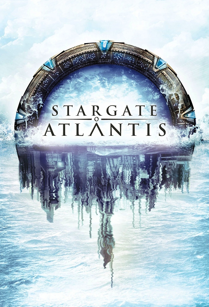 Poster Stargate Atlantis